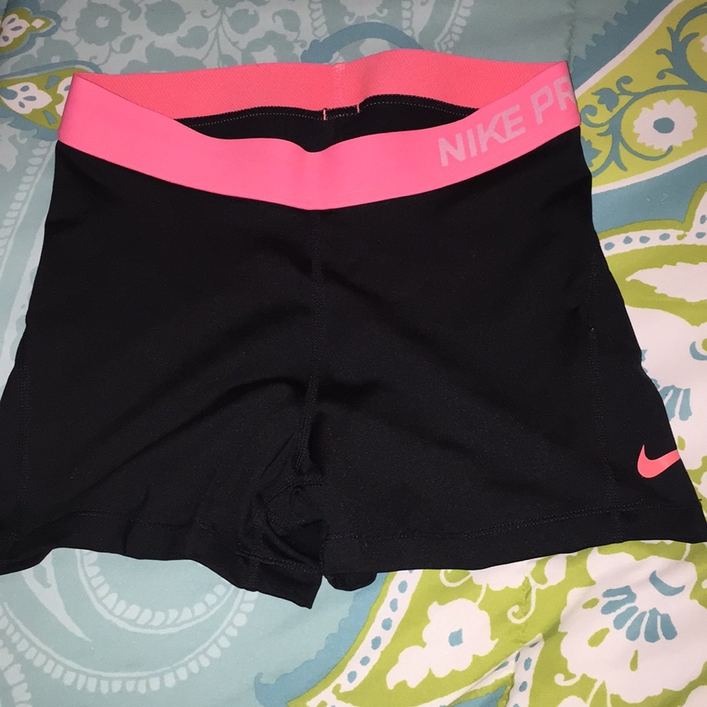 Nike Spandex Shorts